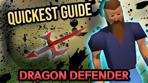 In this guide, well walk you through the steps to obtain this coveted item, from the basics of the Warriors Guild to facing off against the mighty Cyclops guardians. . Defender osrs